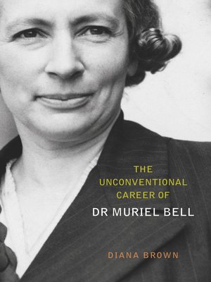 cover image of The Unconventional Career of Muriel Bell